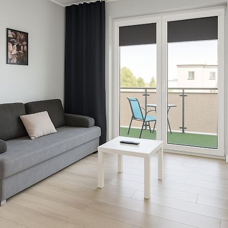 Urban Jungle - Silver Apartment Bialystok Exterior photo